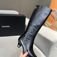 Chanel Boots